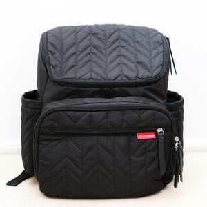 Skip Hop Forma Diaper Bag - Black